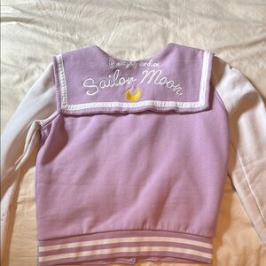 Sailor Moon Varsity Jacket